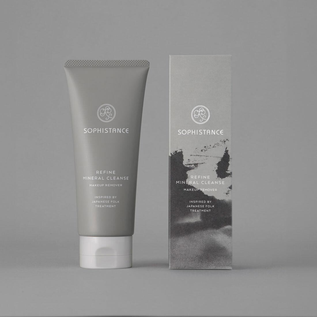 SOPHISTANCE  - 礦物潔面霜 130G