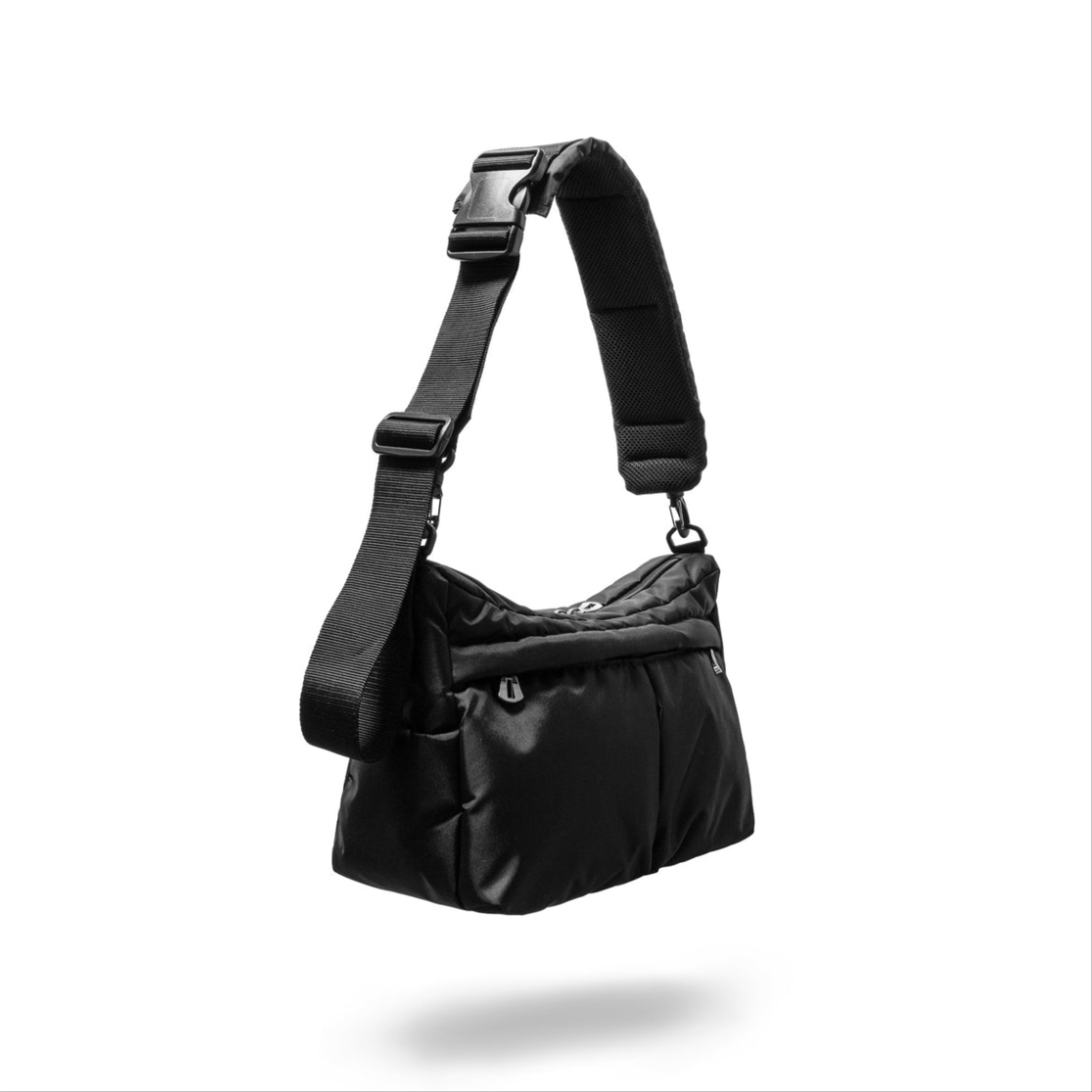 2025AW CLESSTE MULTI POCKET HOLIDAY BAG 雙口袋 機能 側背包 現貨 CLS-BG-2510