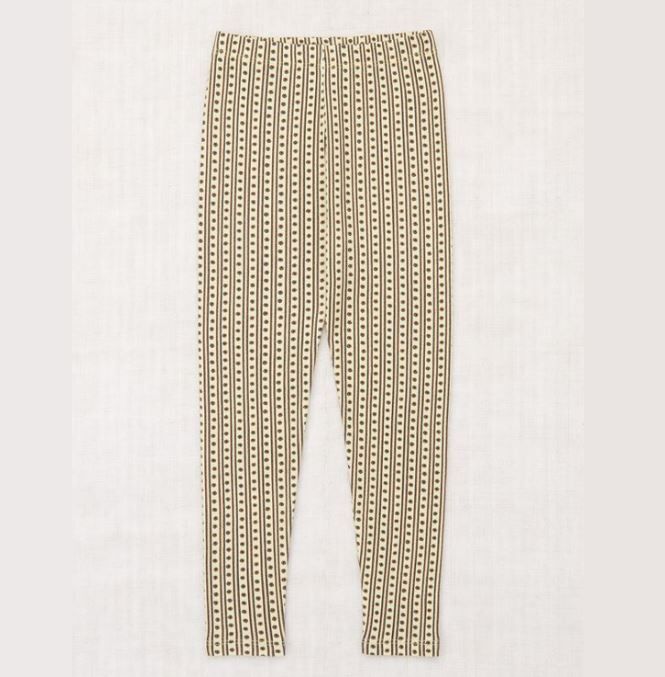 Misha & Puff  Pima棉打底褲  Legging - Raffia Little House Floral