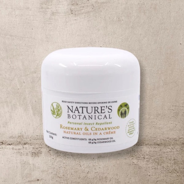 Natures Botanical 天然雪松乳乳液100g(大)