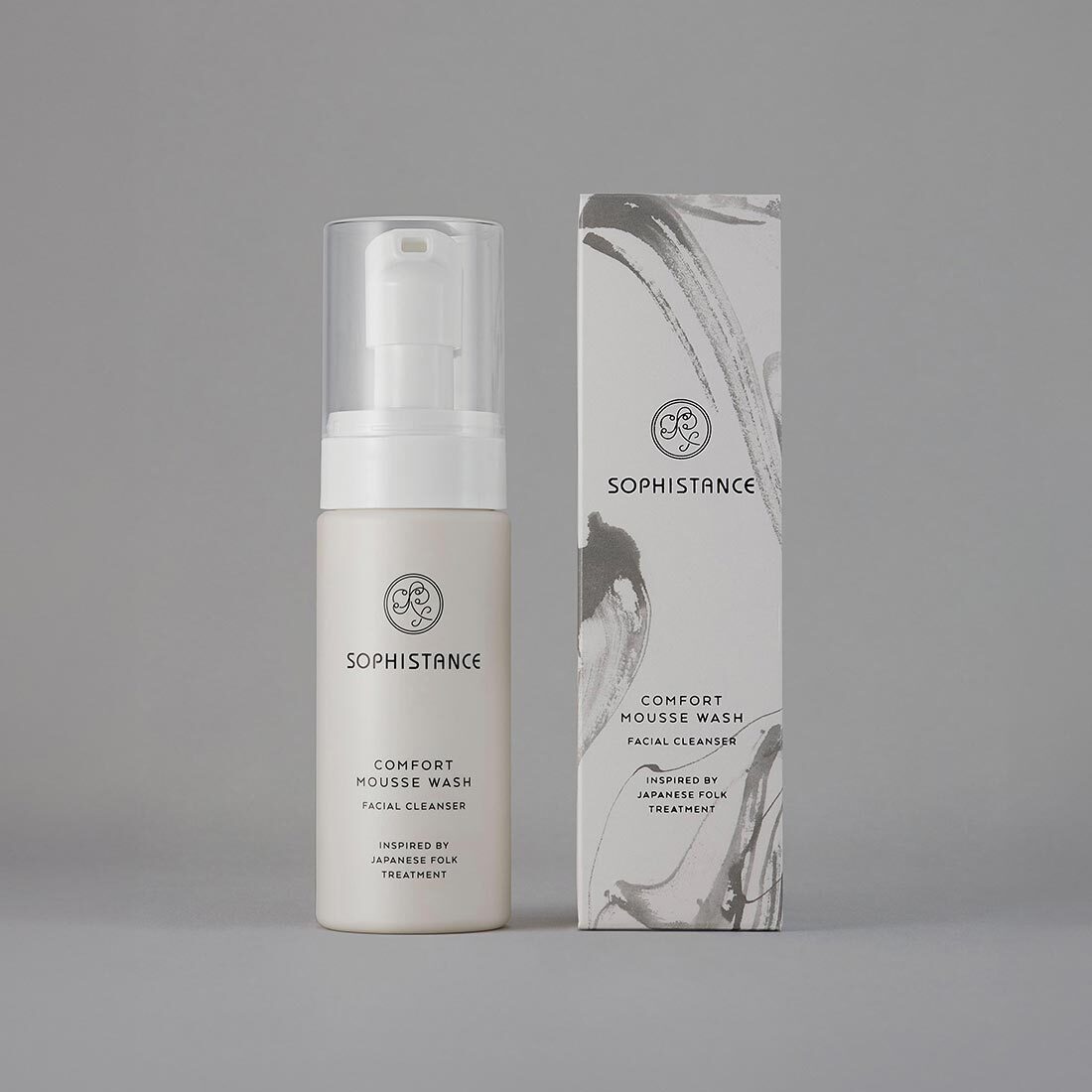 SOPHISTANCE - 潔面泡泡 150ML