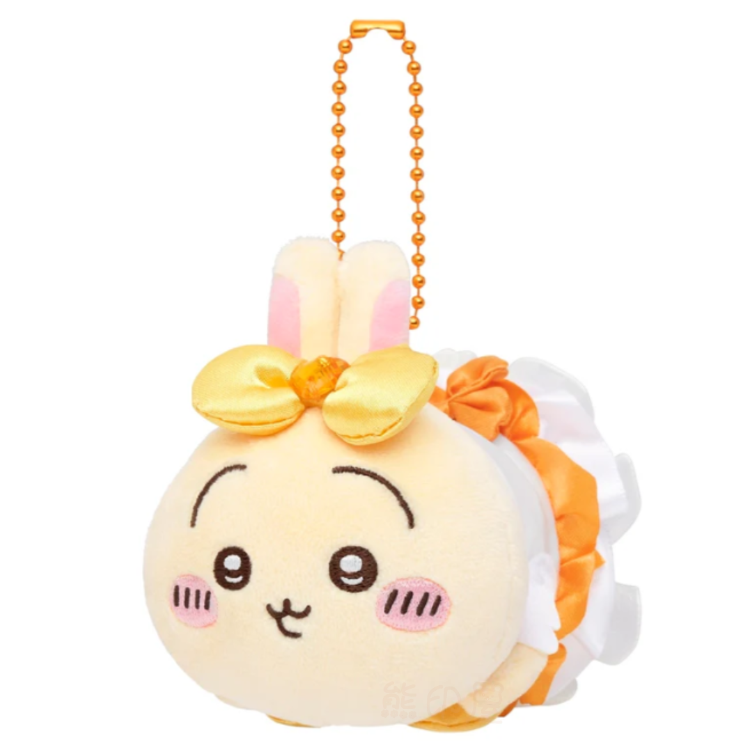 Chiikawa魔法少女兔子公仔掛件吊飾