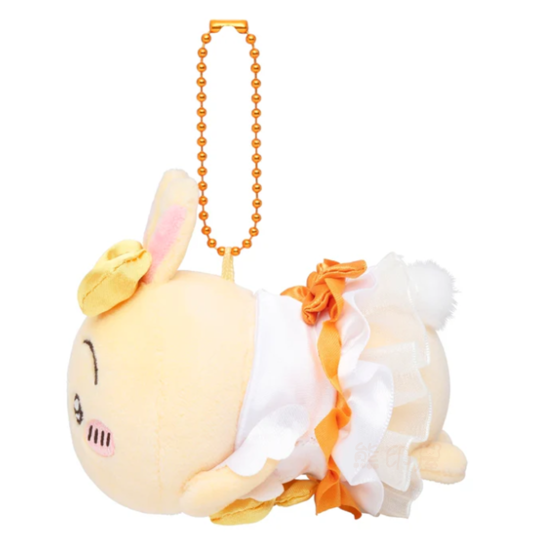 Chiikawa魔法少女兔子公仔掛件吊飾