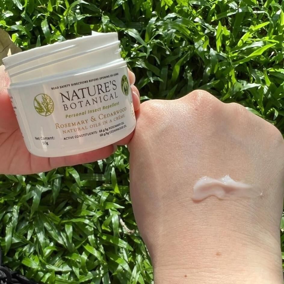 Natures Botanical 天然雪松乳乳液50g(小)