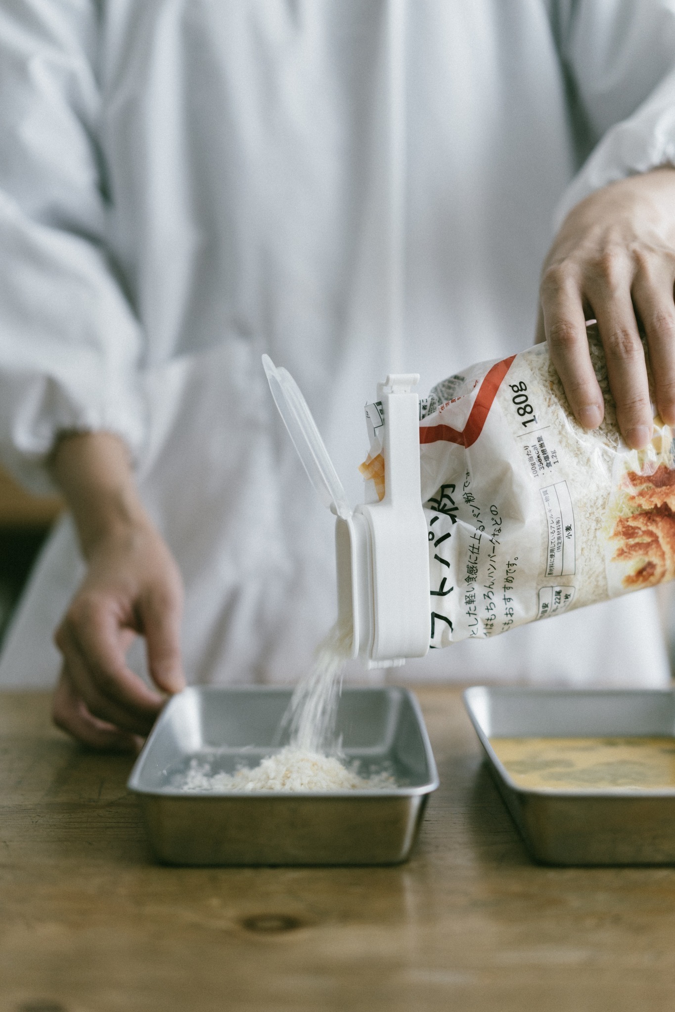 日本utookii附寬瓶口帶蓋可替換封口夾