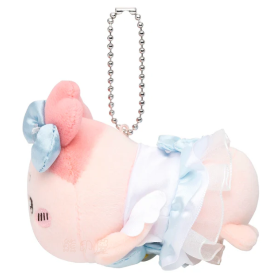 Chiikawa魔法少女古本屋小螃蟹公仔掛件吊飾