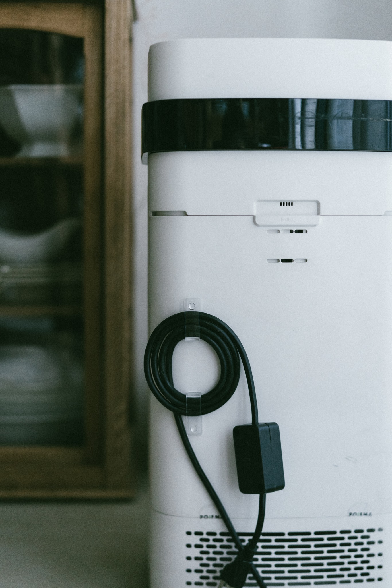 日本SURUGA LEC 透明整線器（2入一組）