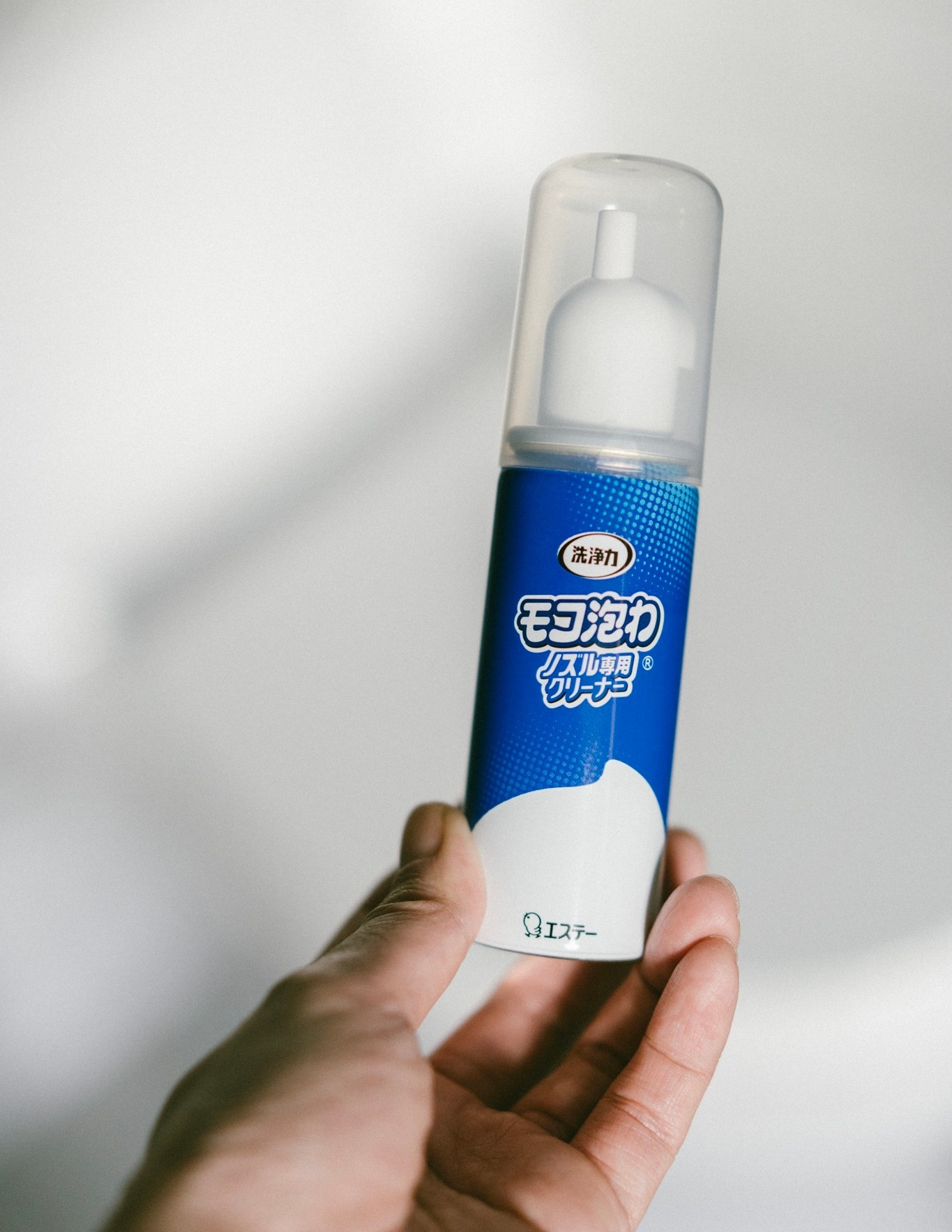 日本ST雞仔牌 免治噴嘴／馬桶縫隙噴嘴專用泡沫清潔劑