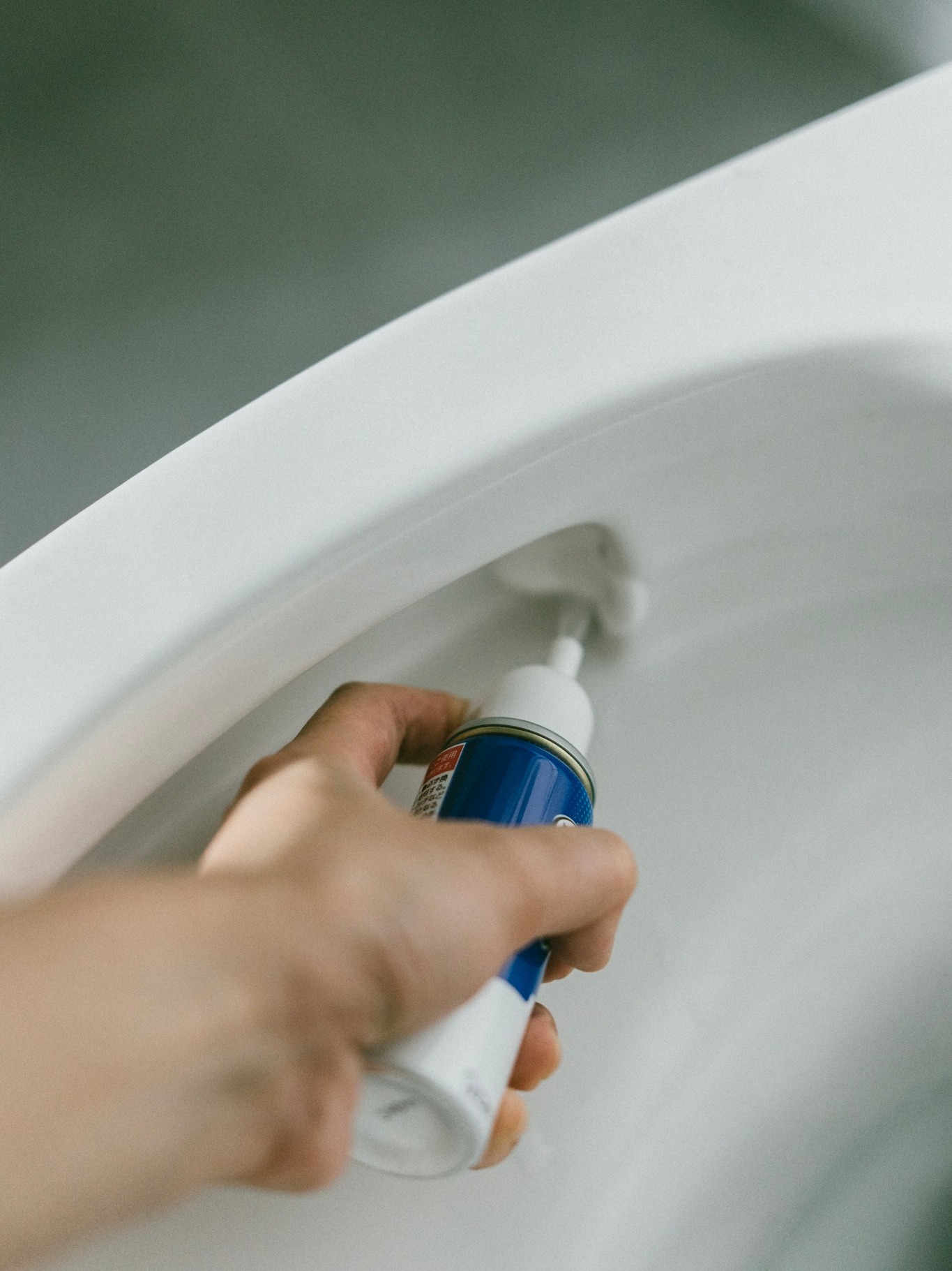 日本ST雞仔牌 免治噴嘴／馬桶縫隙噴嘴專用泡沫清潔劑