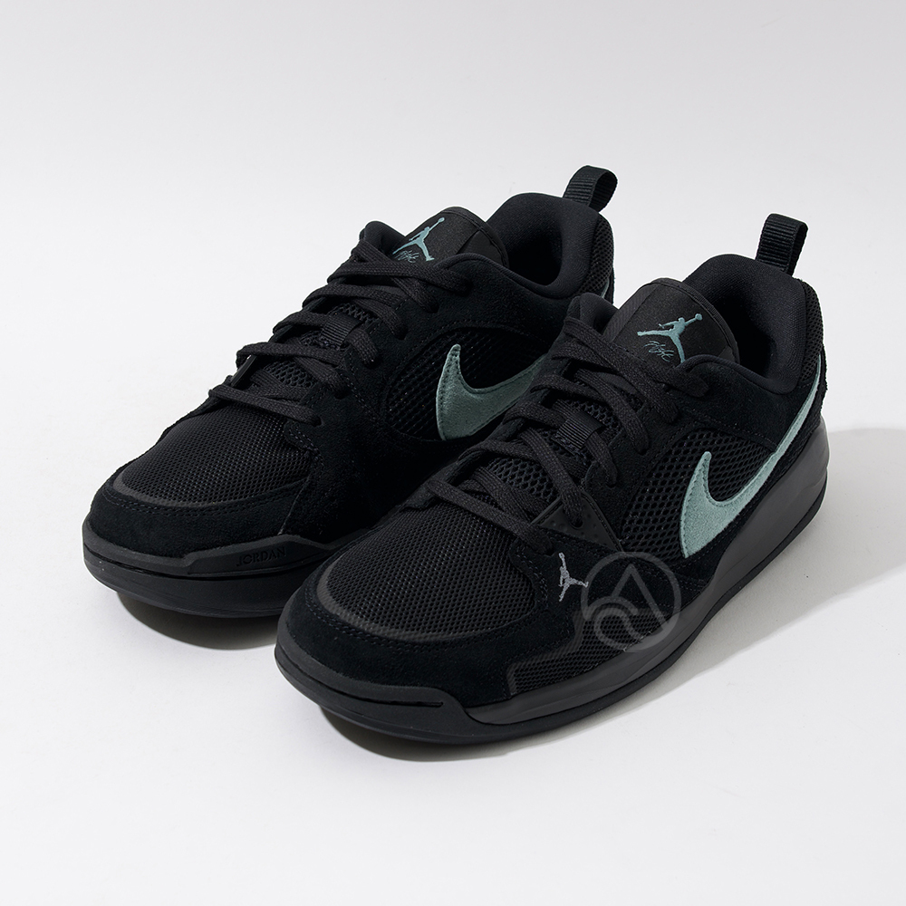 Nike Jordan CMFT ERA 男 黑綠 喬丹 休閒 復古 低筒 透氣 運動 休閒鞋 HJ6777-002