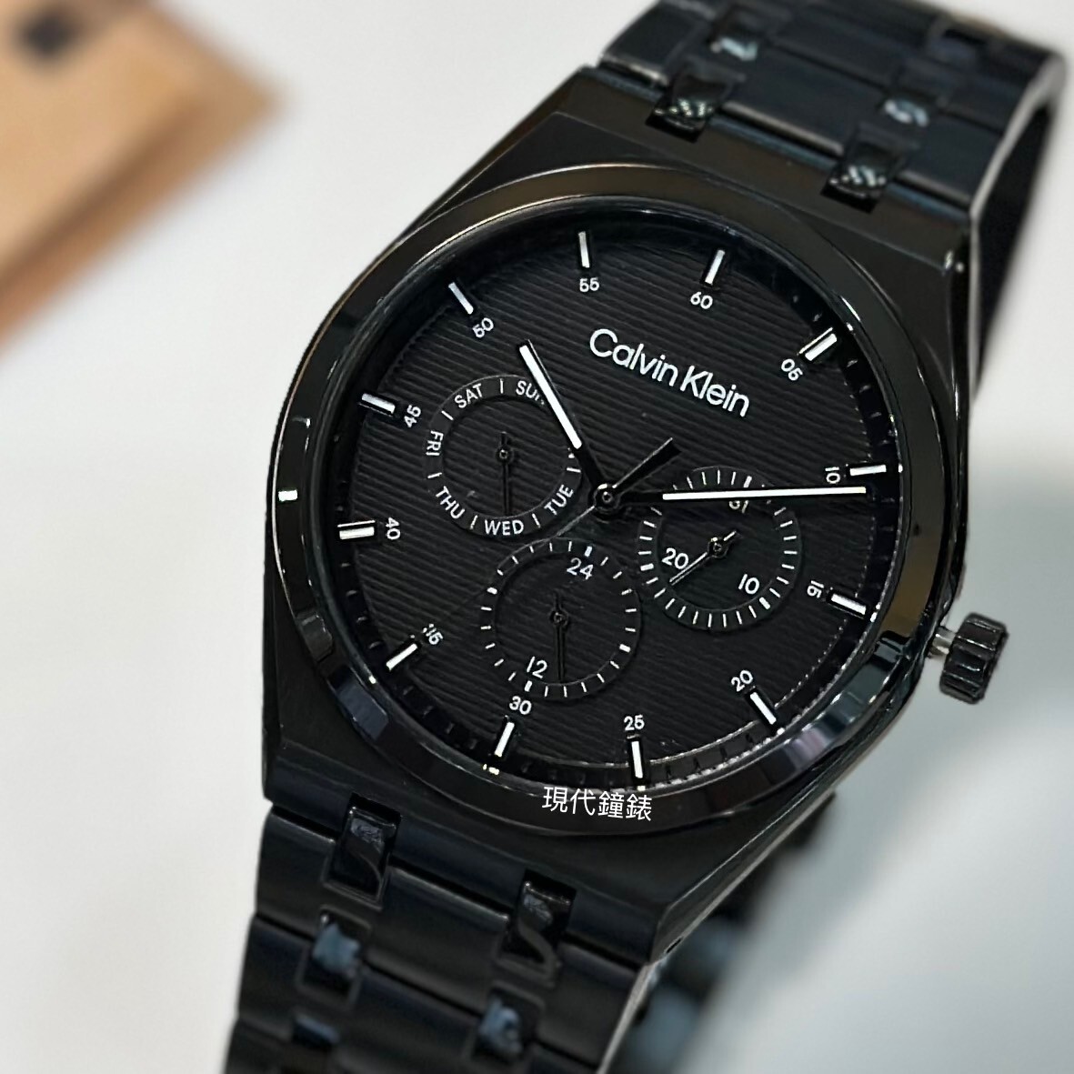 【CALVIN KLEIN】CK25200522 39mm Modern Watch