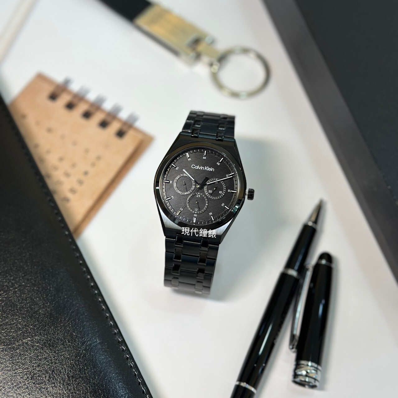 【CALVIN KLEIN】CK25200522 39mm Modern Watch