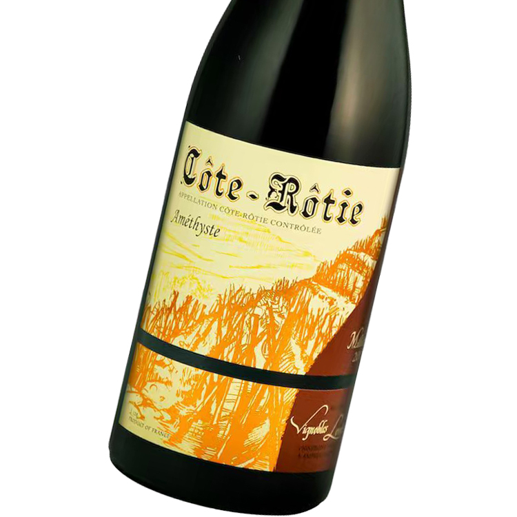 Bernard Levet Cote Rotie Amethyste 2016