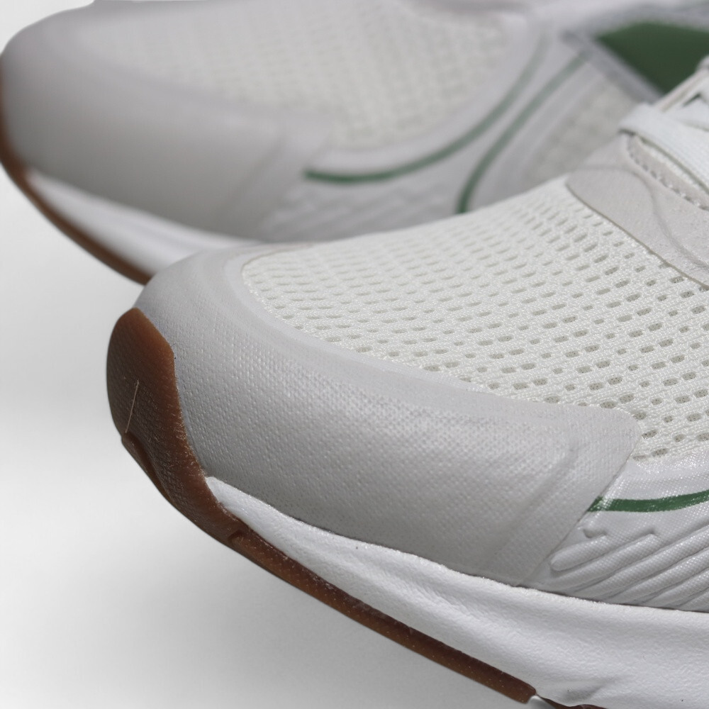 NEW BALANCE 慢跑鞋 FRESH FOAM 白灰綠 2E寬楦 男 MAMASSA1