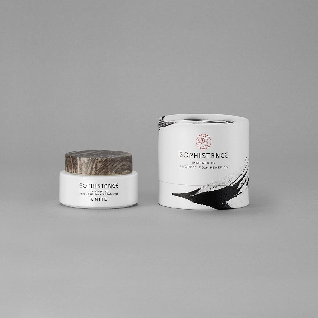 SOPHISTANCE - UNITE 保濕修護面霜 50g