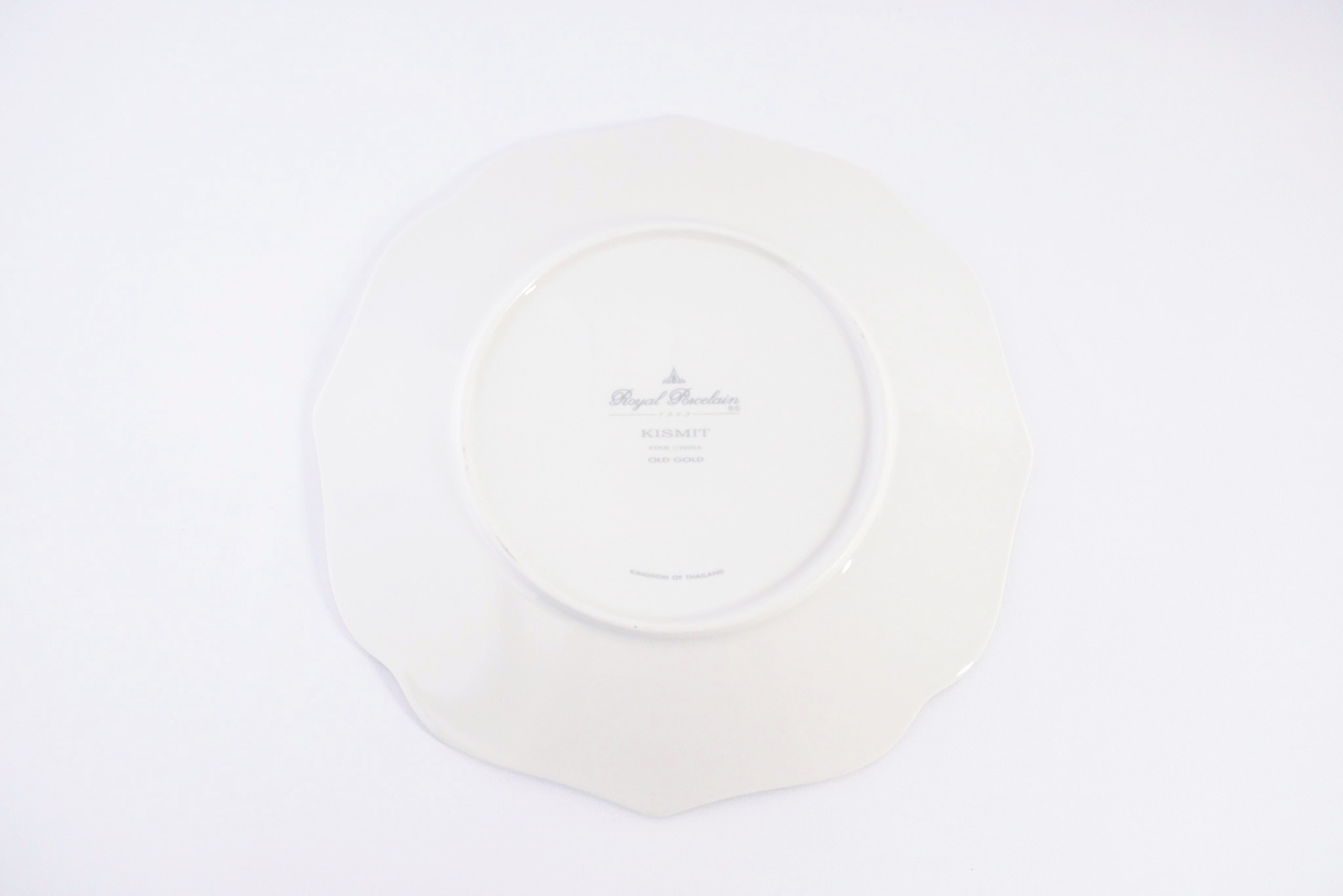 ROYAL PORCELAIN ｜Arabesque 系列 - 餐盤 26cm