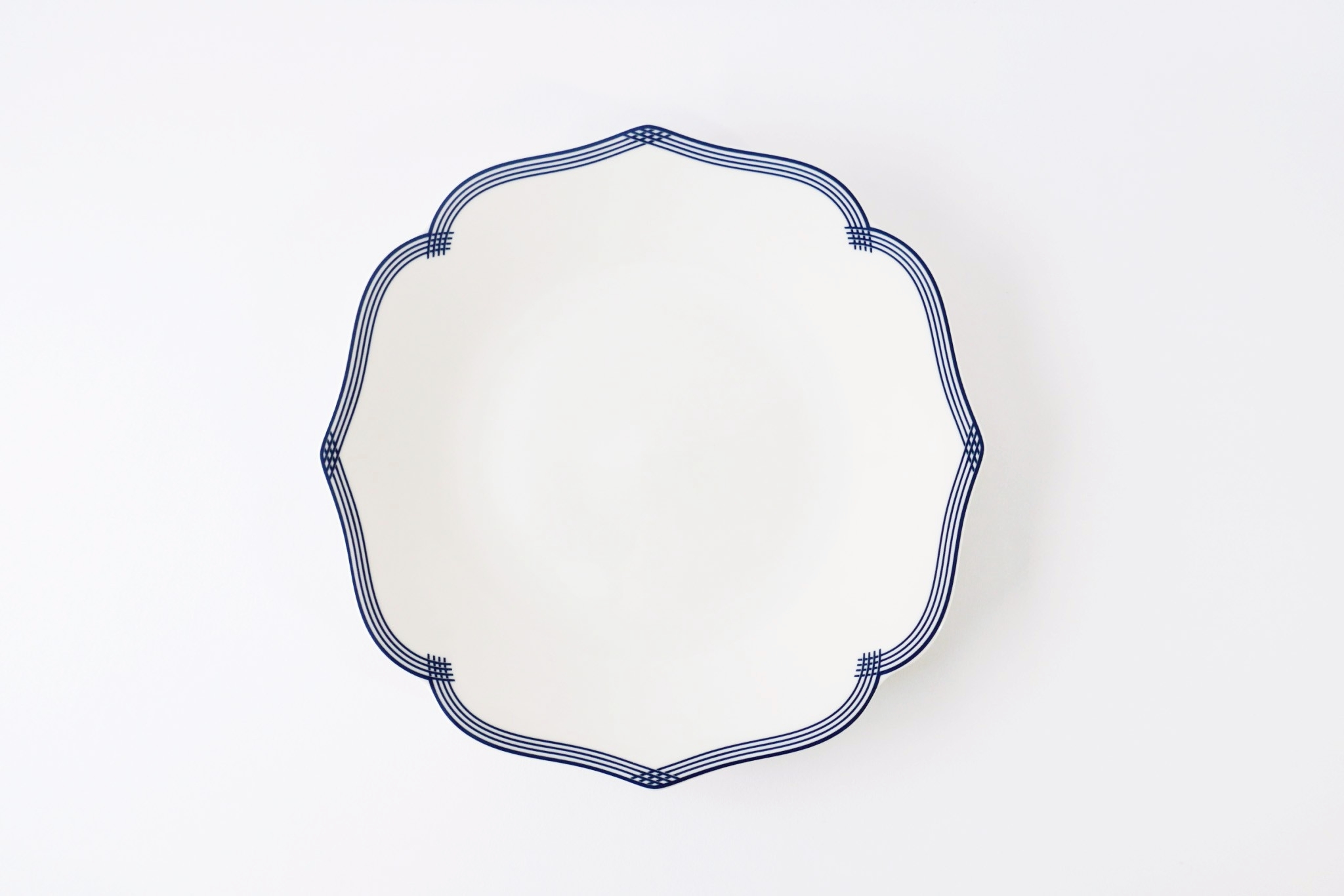 ROYAL PORCELAIN ｜Arabesque 系列 - 餐盤 26cm