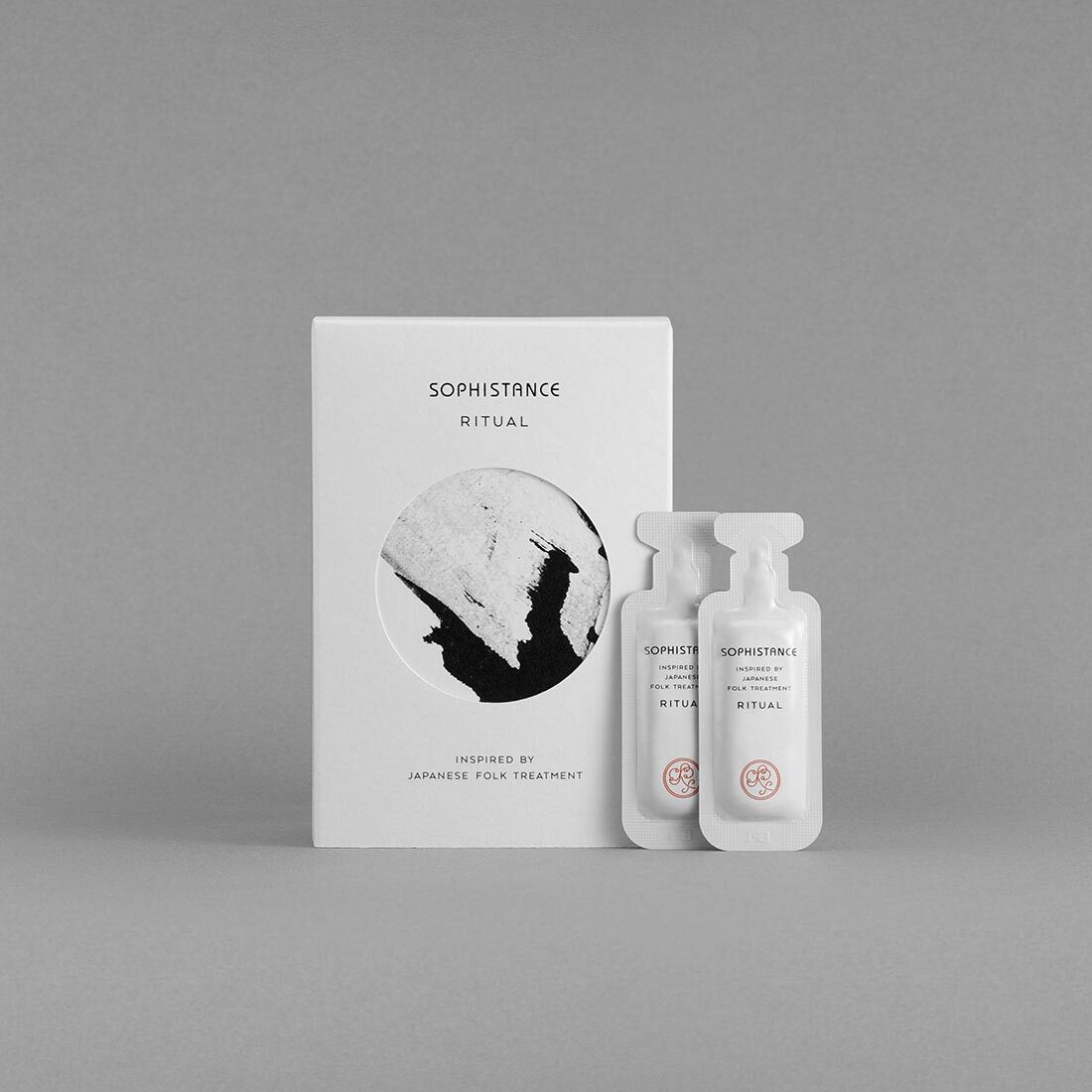 SOPHISTANCE - RITUAL 夜用緊緻面膜 3g x 10包