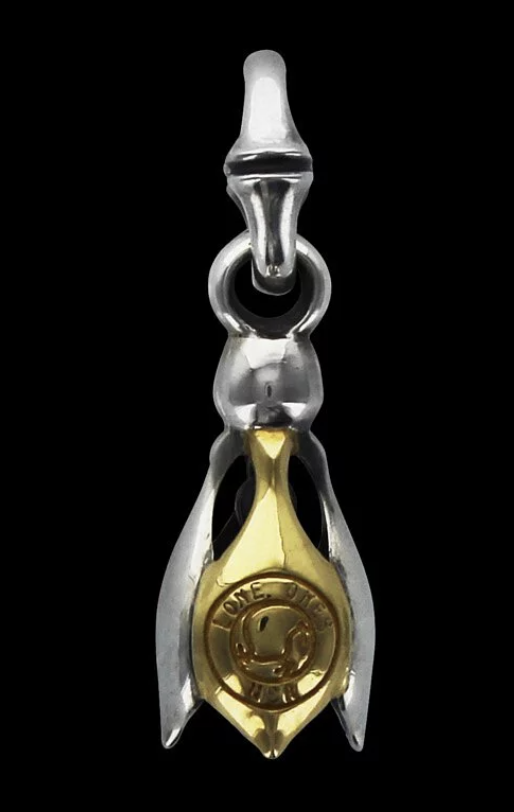 Special item: Tear Bell Gold Fusion 18k YG Petal (S)