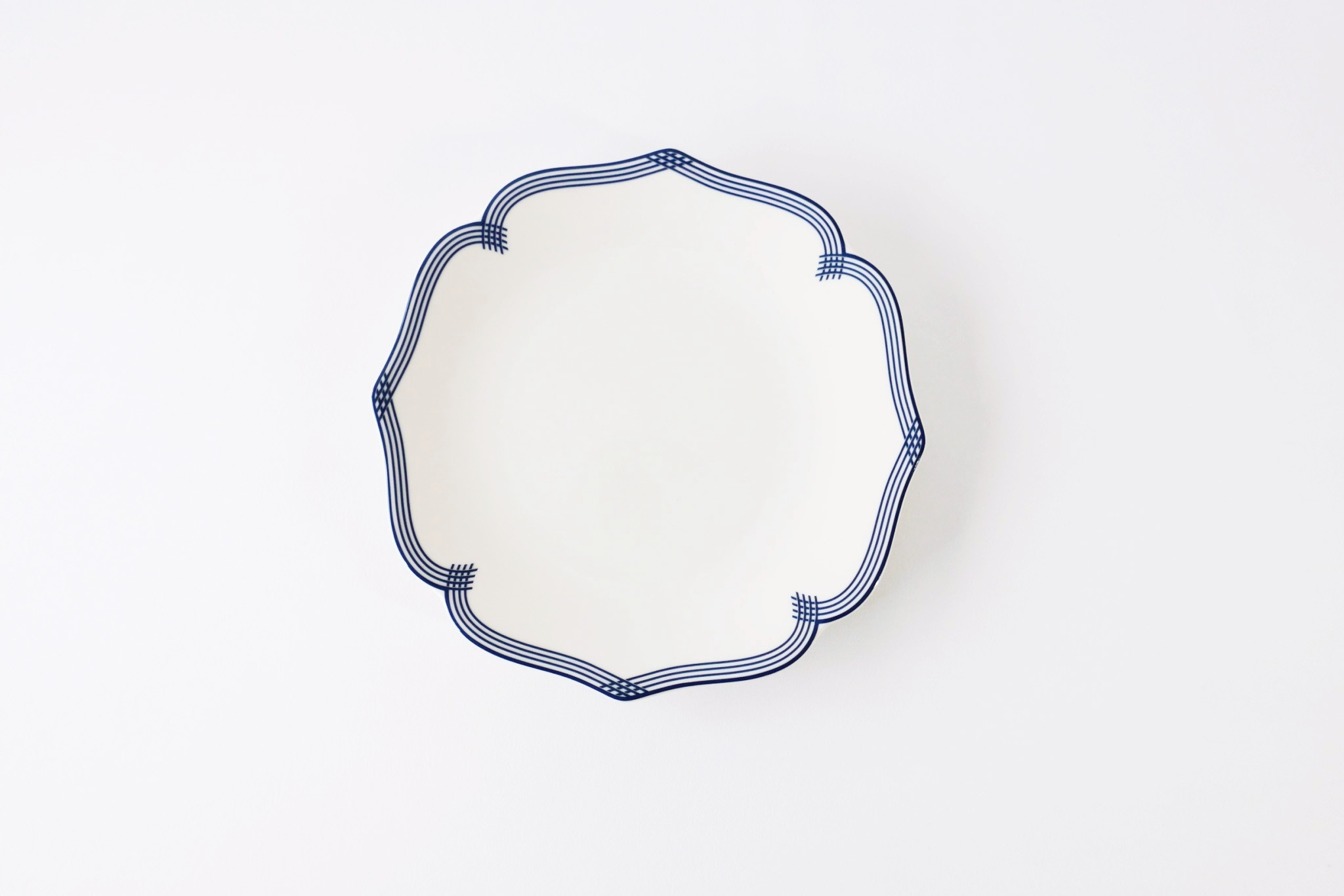 ROYAL PORCELAIN ｜ Arabesque 系列 - 餐盤 19.5cm