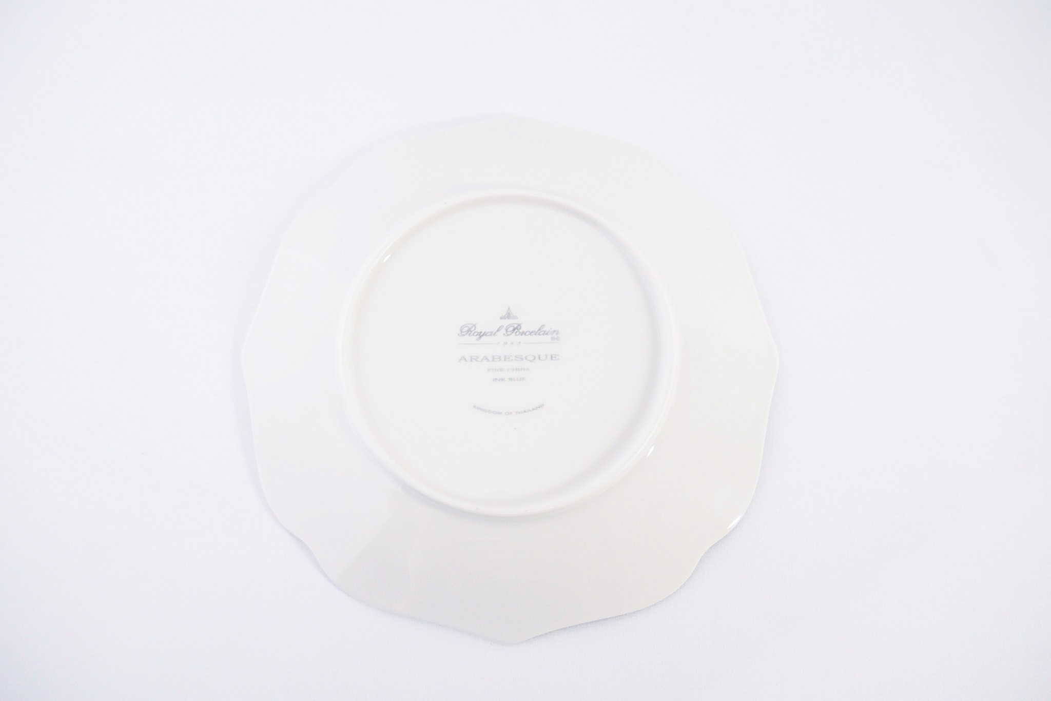 ROYAL PORCELAIN ｜ Arabesque 系列 - 餐盤 19.5cm