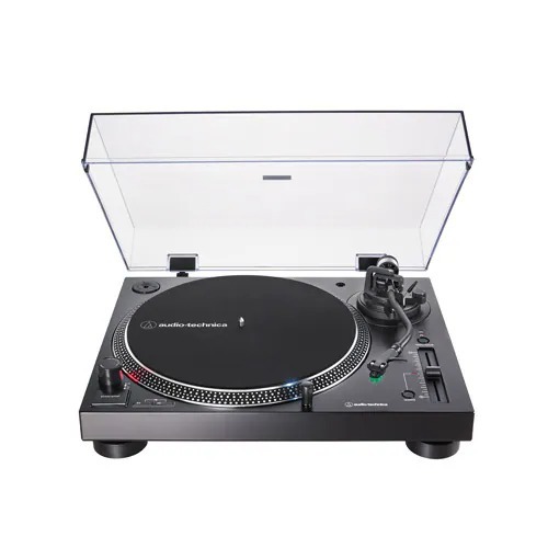 Audio-Technica AT-LP120XUSB 直接驅動黑膠唱盤