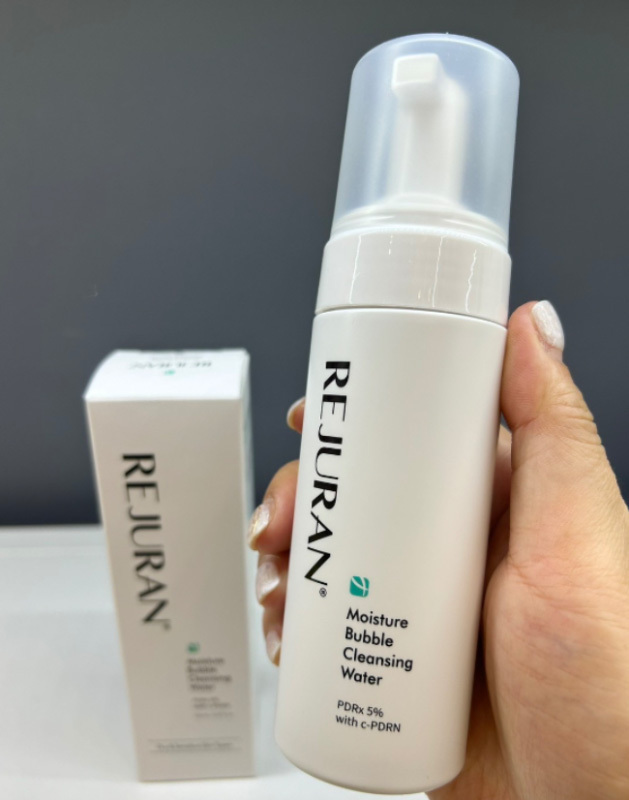 麗珠蘭 雲朵泡泡洗卸二合一洗面慕斯 150ml