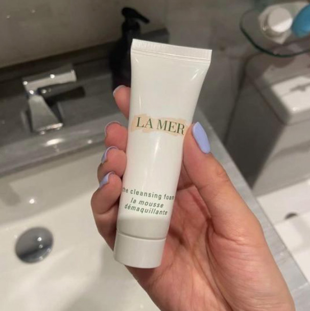 LA MER海洋拉娜 深海極效潔顏乳 30ml