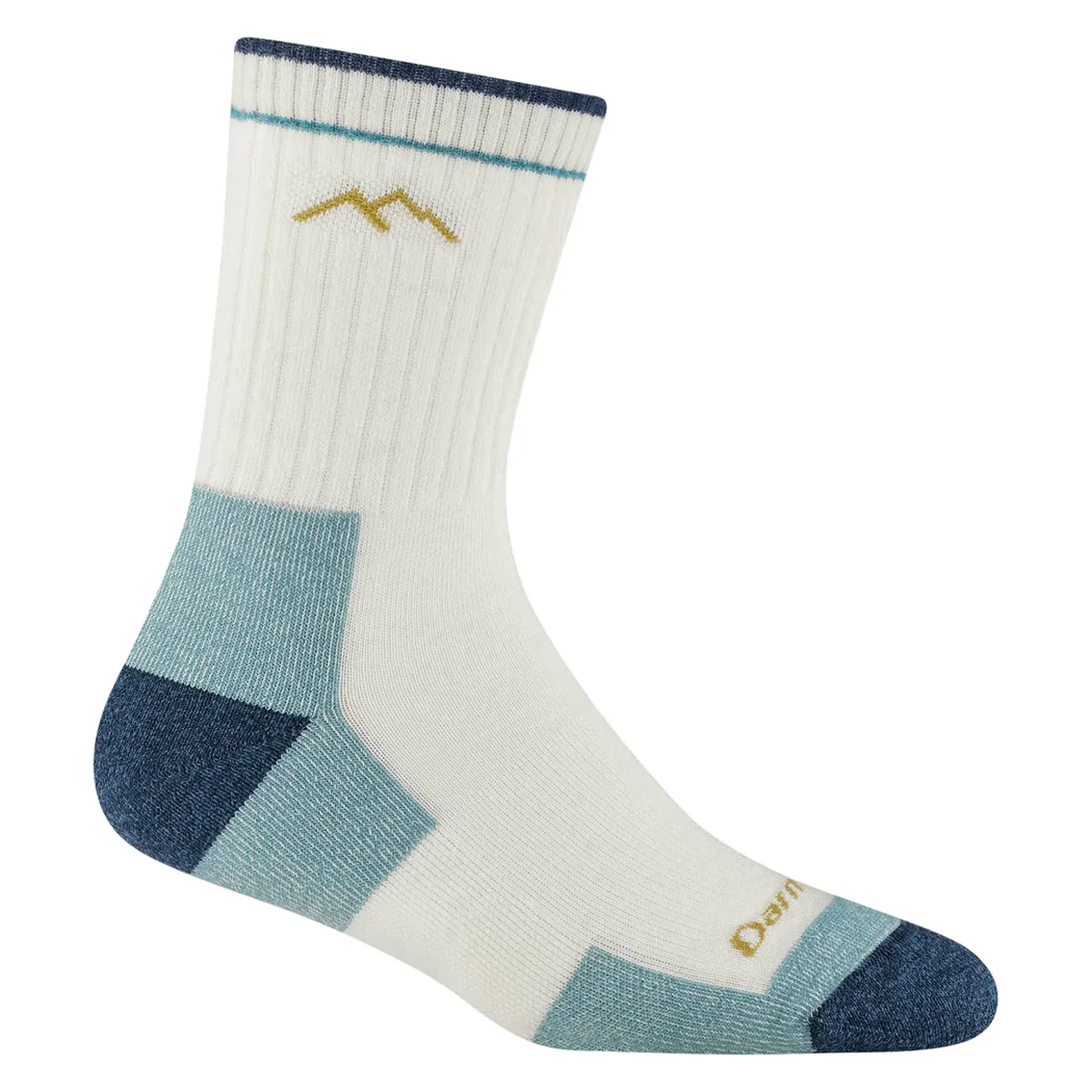 【Darn Tough】女款 1903．Hiker Micro Crew Midweight Cushion