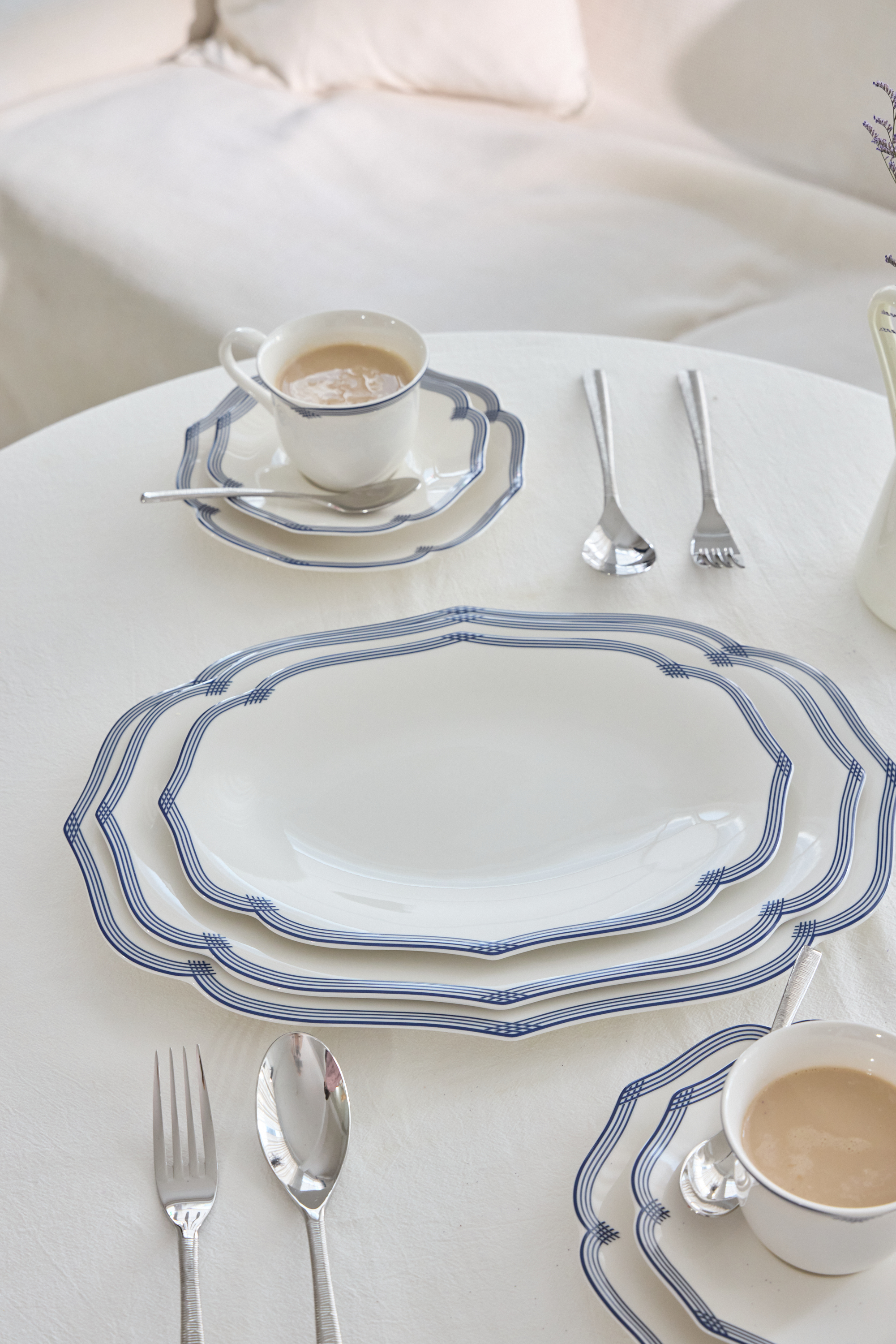 ROYAL PORCELAIN ｜ Arabesque 系列 - 餐盤 35cm