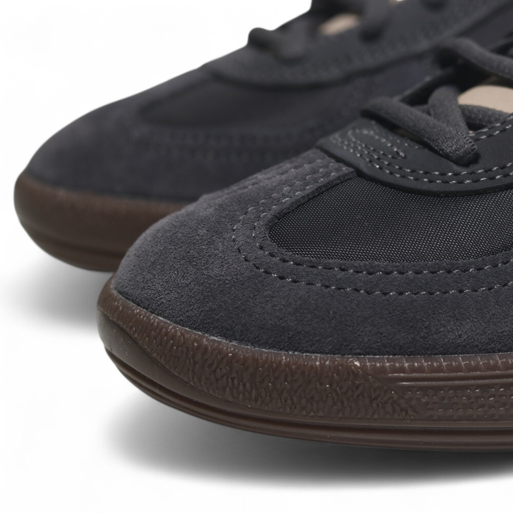 PUMA 休閒鞋 PALERMO POP 雲霧灰 麂皮 德訓鞋 男女 40325703