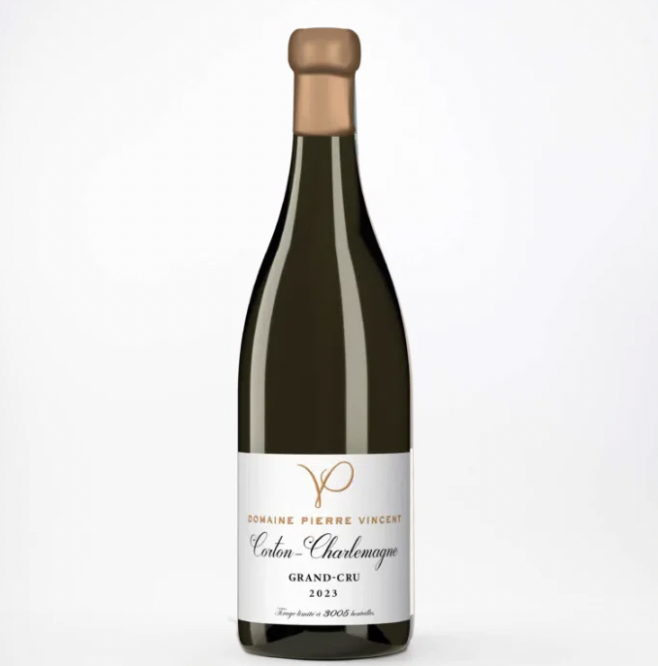 Pierre Vincent Corton Charlemagne Grand Cru 2023