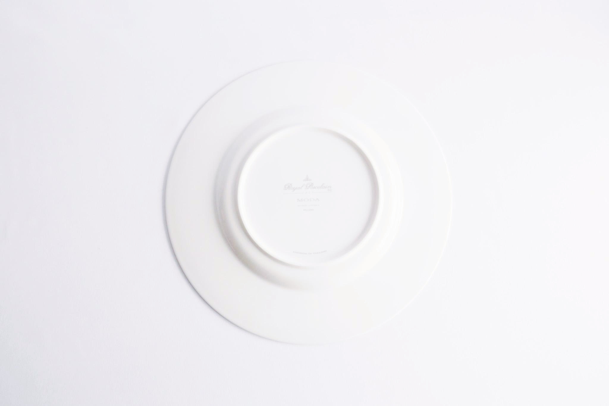 ROYAL PORCELAIN ｜Moda系列 -TREEACOTTA 餐盤 30cm