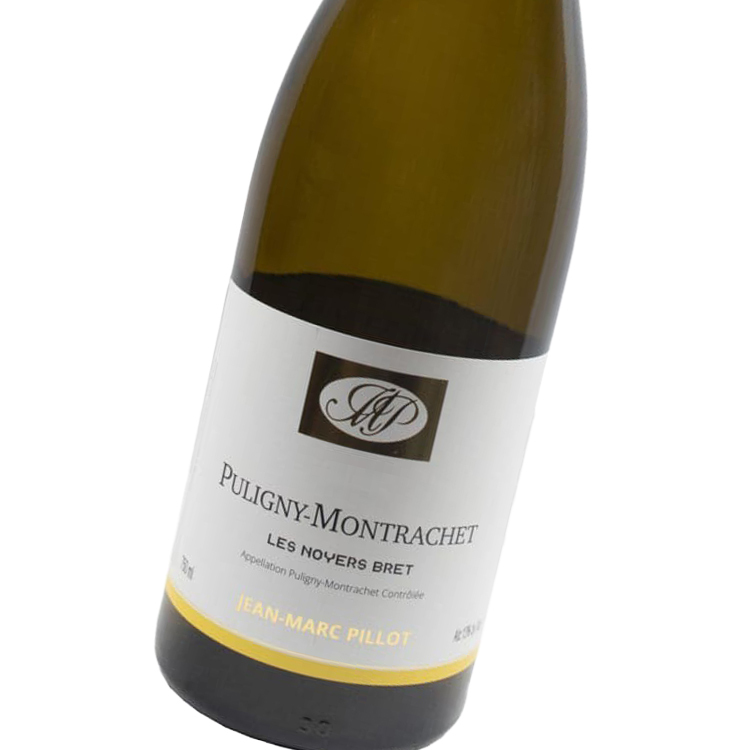 Jean Marc Pillot Puligny Montrachet Noyer Bret 2018