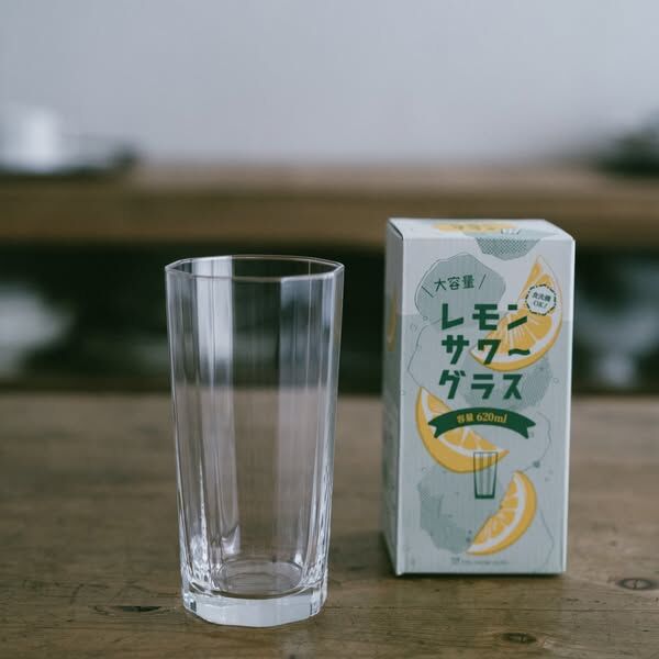 東洋佐佐木日本製大容量玻璃杯