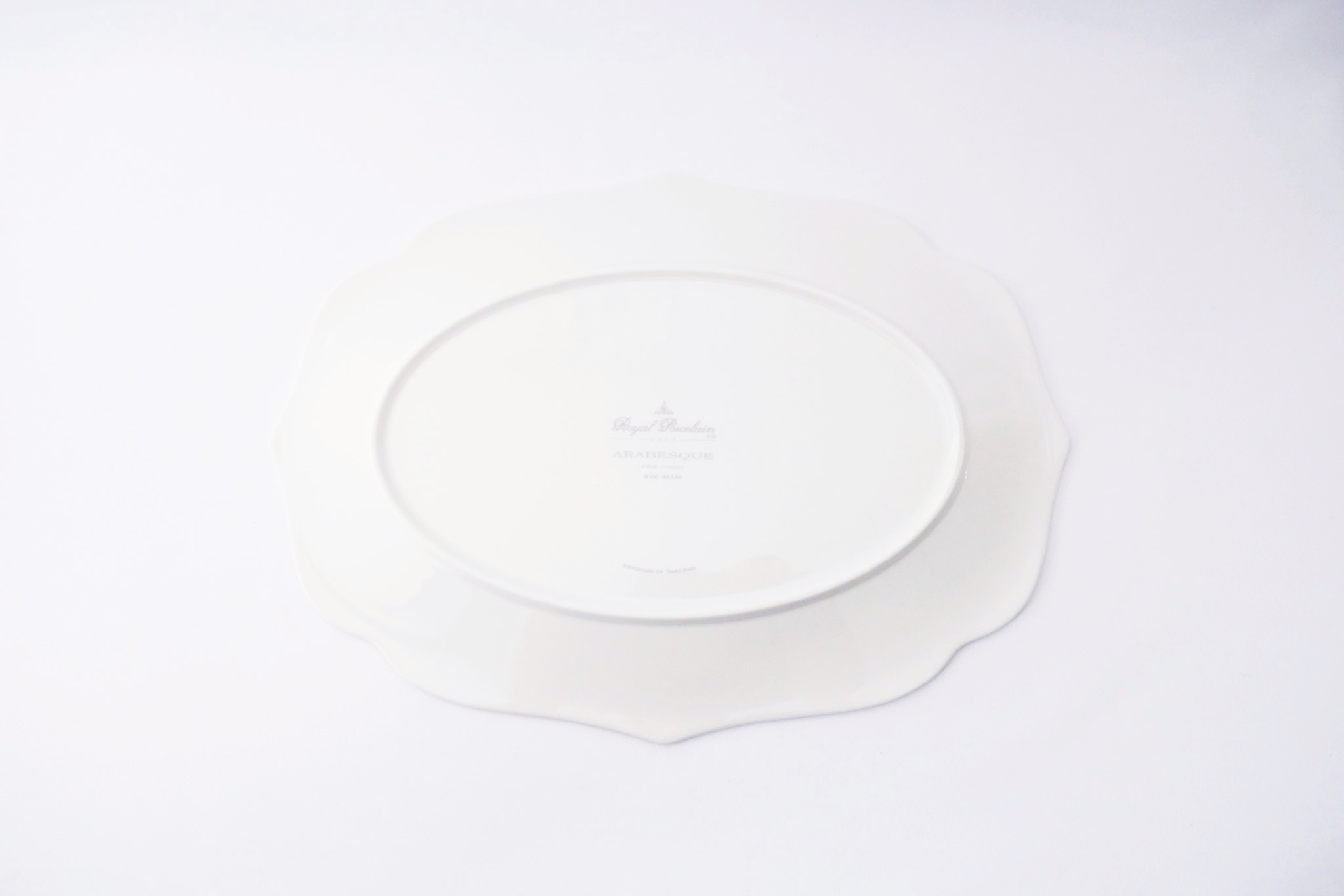 ROYAL PORCELAIN ｜Arabesque 系列 - 餐盤 29cm