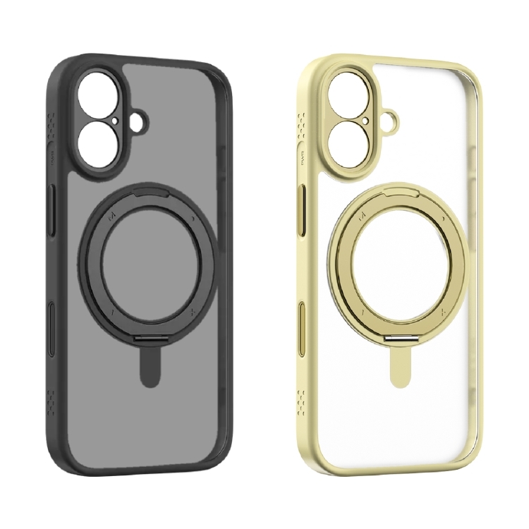 Momax CaseForm 滾輪磁吸保護殼 (適用於 iPhone 17 系列)