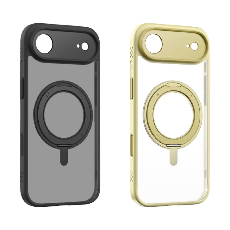 Momax CaseForm 滾輪磁吸保護殼 (適用於 iPhone 17 系列)