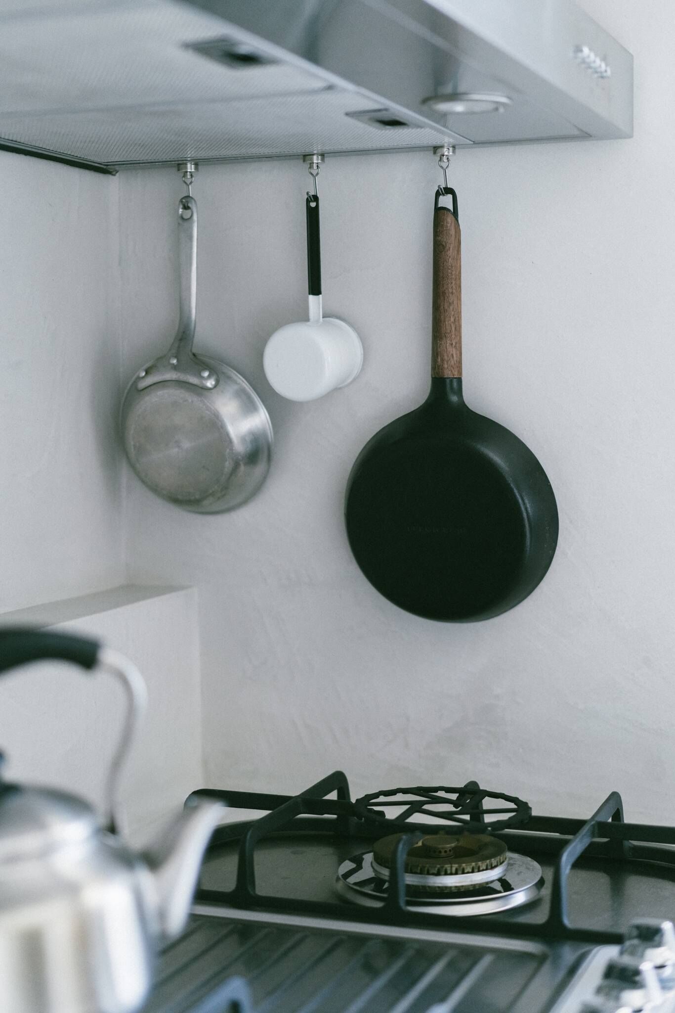 日本霜山高乘載力磁吸式掛鉤（2入乙組）