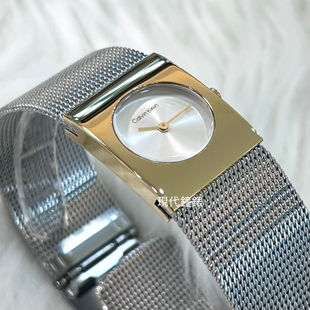 【CALVIN KLEIN】CK25100139 21mm Modern Watch