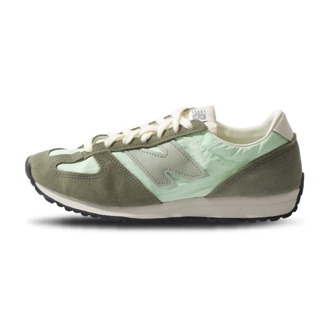 New Balance NB 471 抹茶綠 薄荷綠 復古 麂皮 休閒鞋 男女鞋