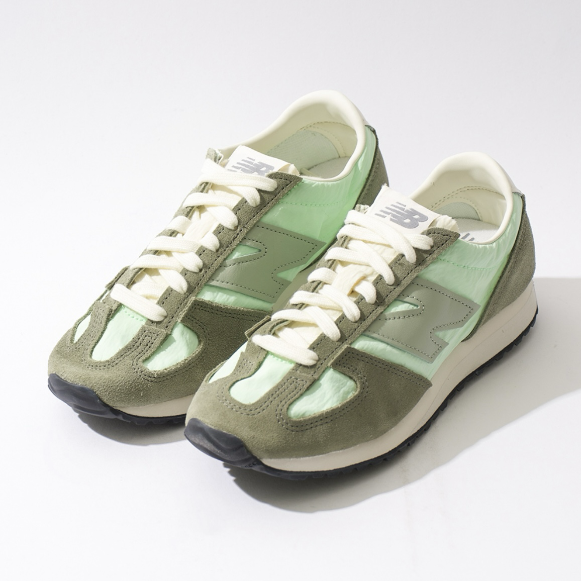 New Balance NB 471 抹茶綠 薄荷綠 復古 麂皮 休閒鞋 男女鞋