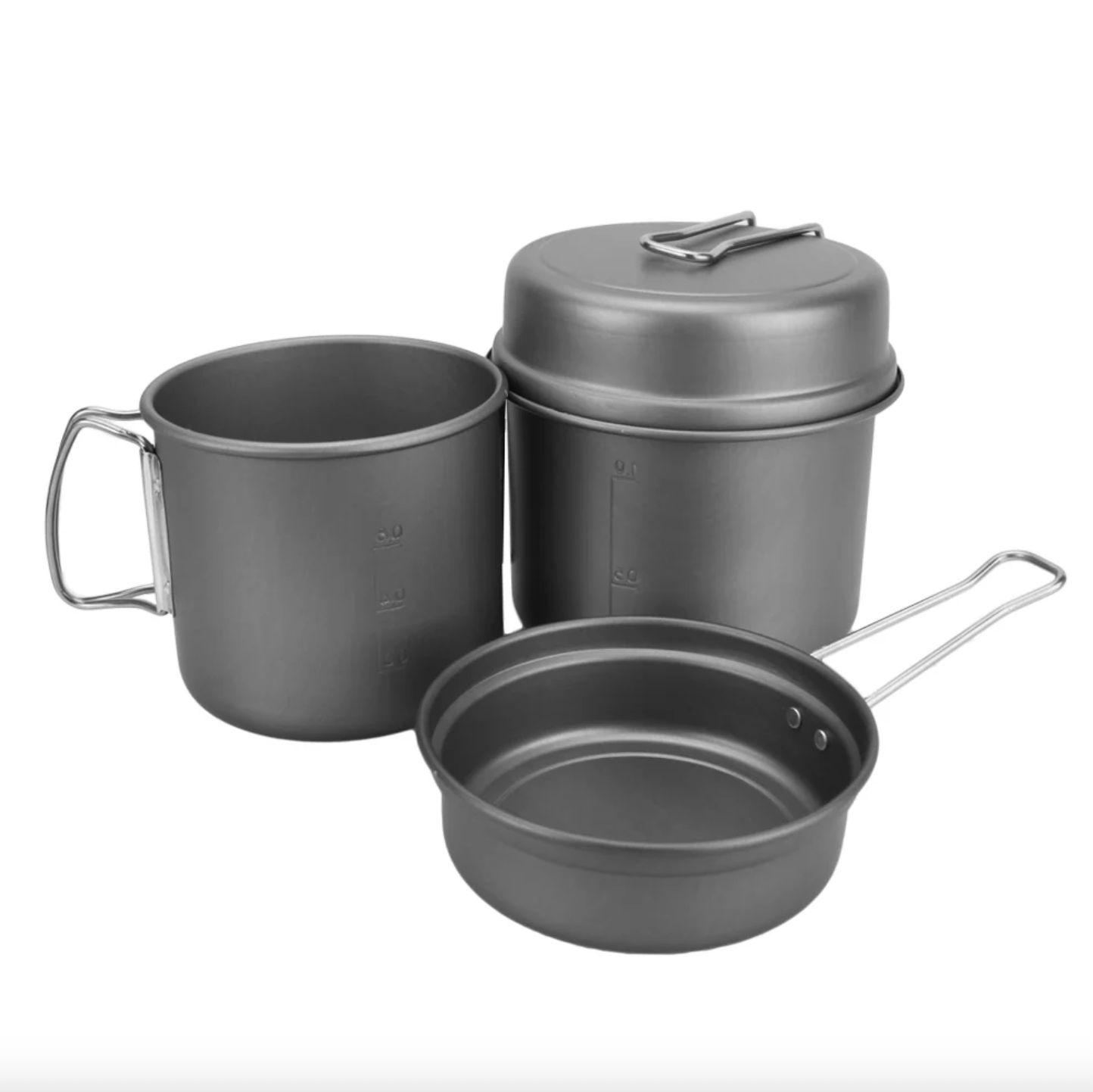 Kovea Escape Cookset 輕量鋁合金煲鍋