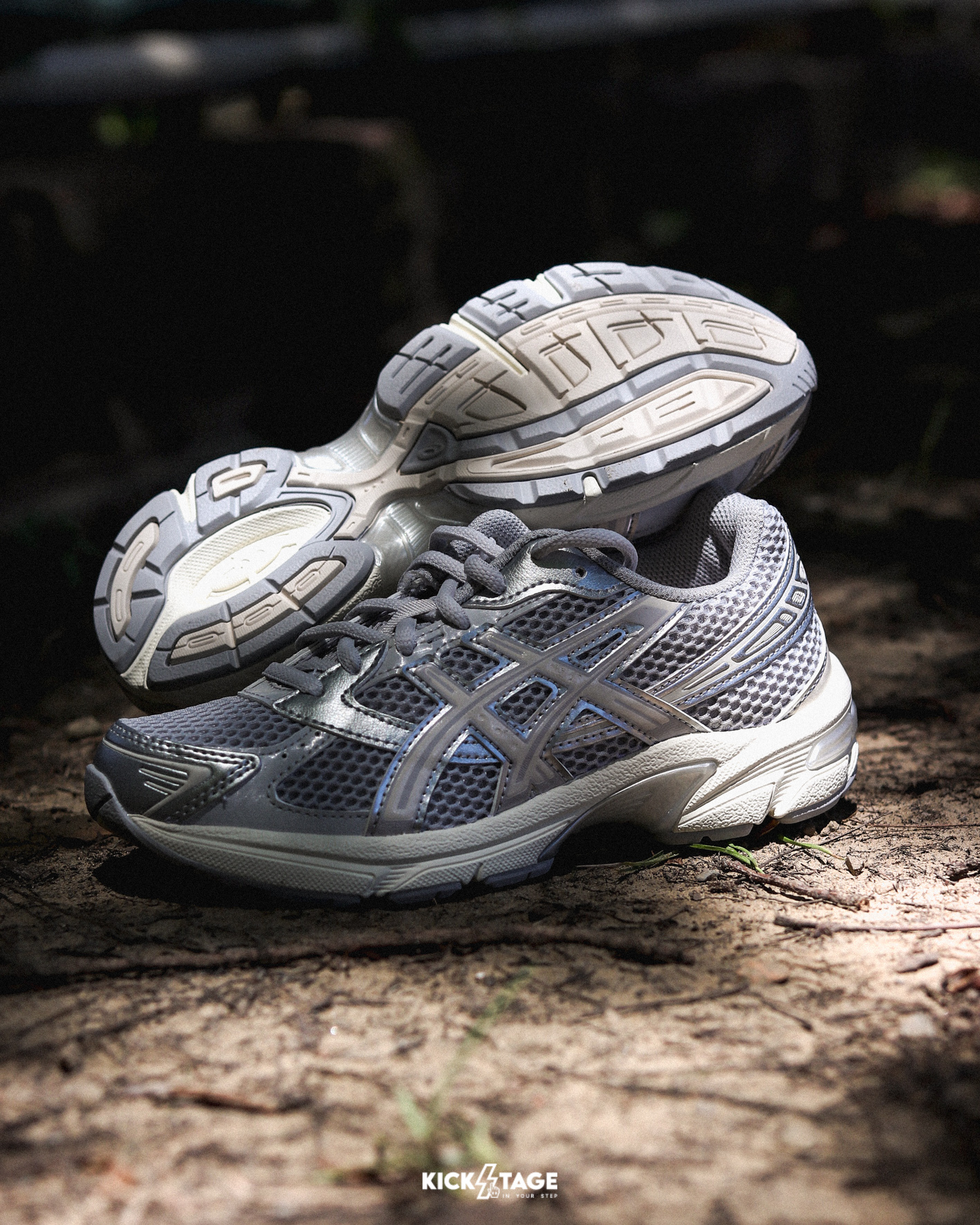 <西門實體門市現貨>男女鞋 ASICS Gel-1130 灰銀 老爹鞋 緩震 舒適 休閒跑鞋【1202A164-023】亞瑟膠科技跑鞋