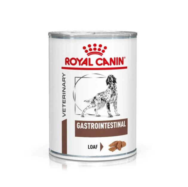 Royal Canin - 獸醫配方 - Gastro Intestinal(GI25) 成犬腸胃處方罐頭400g (原箱12罐)