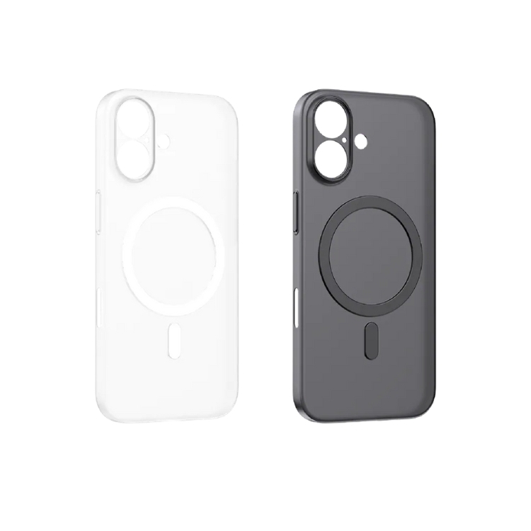 Momax iPhone 17 CaseFORM Lite 磁吸保護套 MTAP25