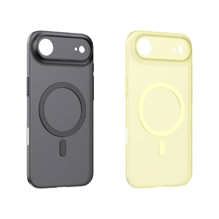 Momax iPhone 17 CaseFORM Lite 磁吸保護套 MTAP25