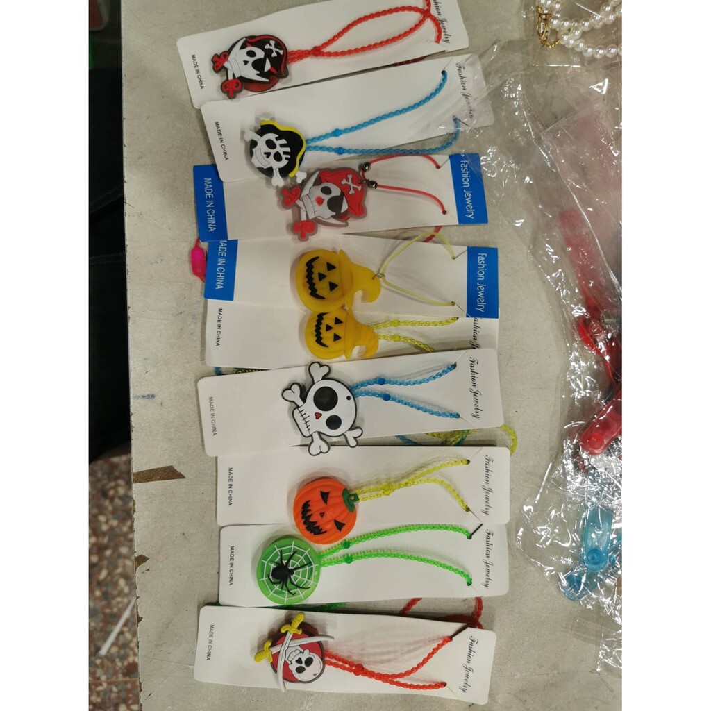 【台灣現貨速發】萬聖節系列''''福利品**項鍊'' '''''''''''''''''''''''''''''''