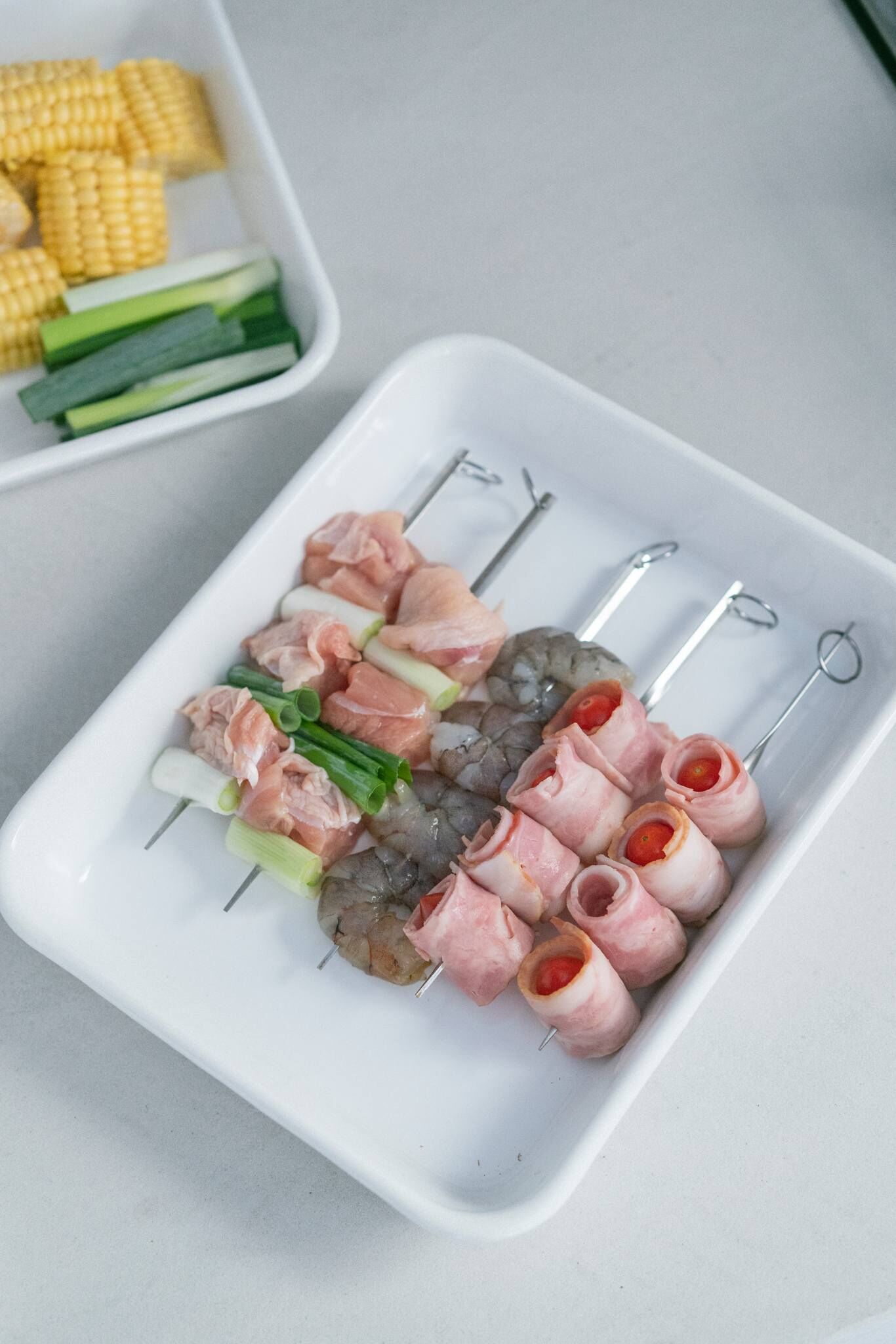 日本燕三条製不鏽鋼串燒籤5入