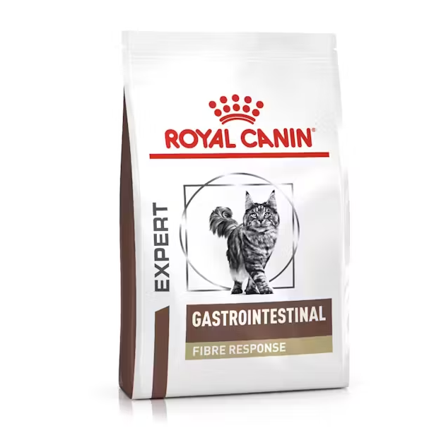 Royal Canin - 獸醫配方 - Gastro Intestinal Fibre Response 成貓腸胃高纖易消化處方乾糧